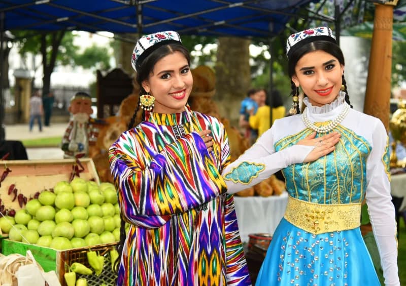 Madaniy anʼanalar va milliy taomlar festivali-2016 - фото 14