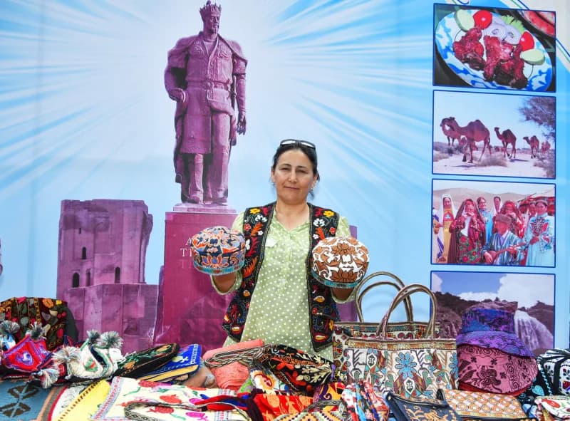 Madaniy anʼanalar va milliy taomlar festivali-2016 - фото 17