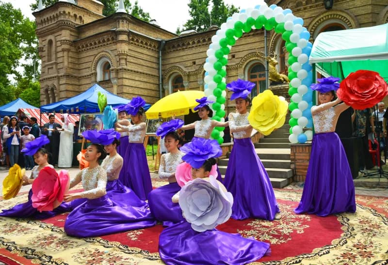 Madaniy anʼanalar va milliy taomlar festivali-2016 - фото 21