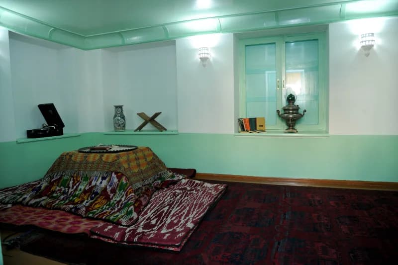 Abdulla Qodiriy uy-muzeyi - фото 4
