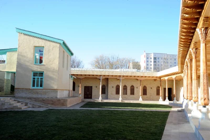 Abdulla Qodiriy uy-muzeyi - фото 6