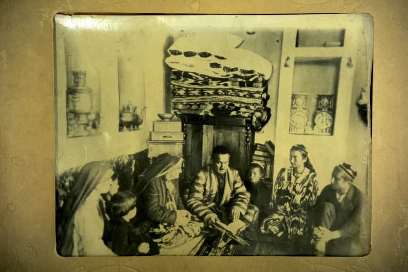 Abdulla Qodiriy uy-muzeyi - фото 15