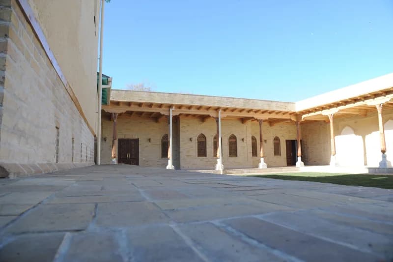 Abdulla Qodiriy uy-muzeyi - фото 21