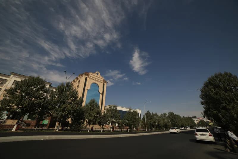 Qashqadaryo viloyati suratlarda - фото 4