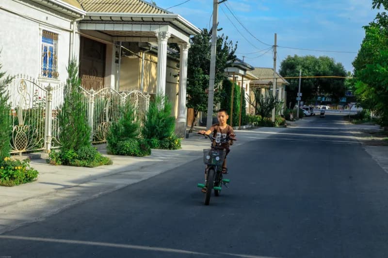Ko‘rkam ko‘chalar, fayzli xonadonlar — Farg‘ona qiyofasi - photo 11