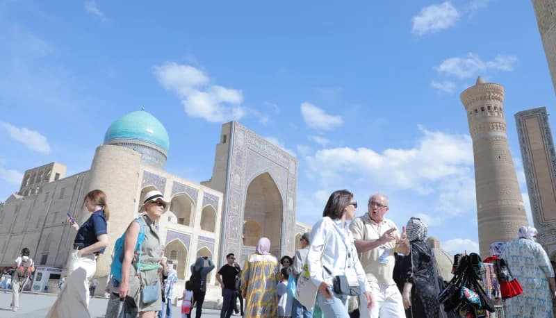 Buxoro viloyatidan fotoreportaj - photo 3