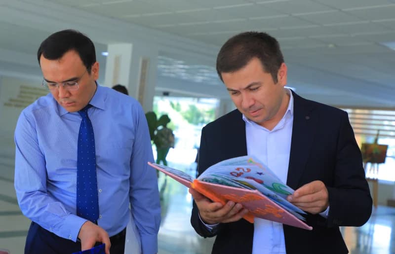 Buxoro viloyatidan fotoreportaj