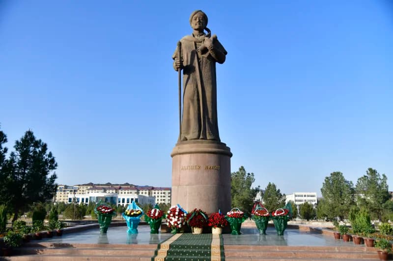 Навоий вилояти суратларда - photo 19