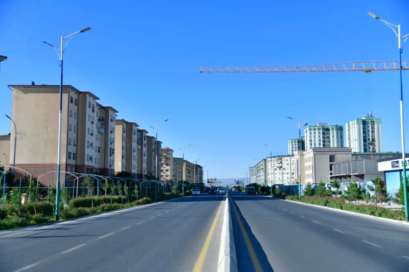 Навоий вилояти суратларда - photo 24