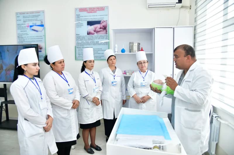 Навоий вилояти суратларда - photo 15