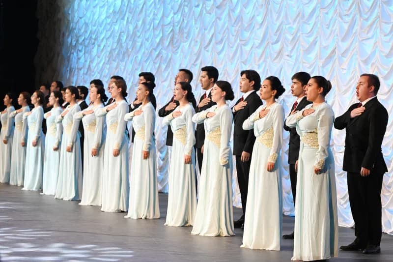 "Qurilish sohasi xodimlari kuni" bayrami - photo 4