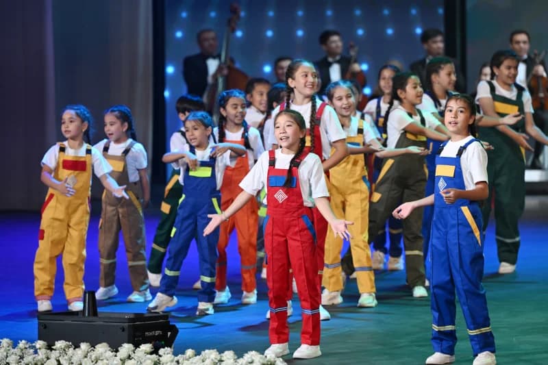 "Qurilish sohasi xodimlari kuni" bayrami - photo 5