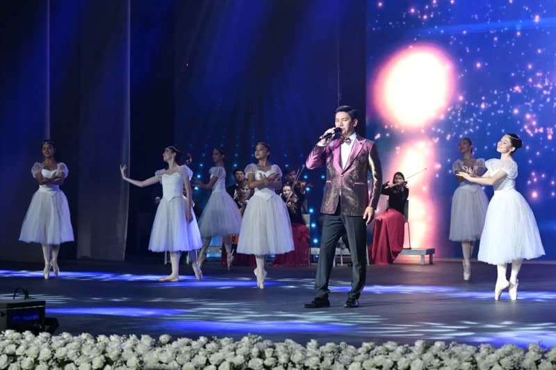 "Qurilish sohasi xodimlari kuni" bayrami - photo 9