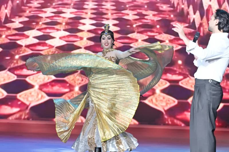 "Qurilish sohasi xodimlari kuni" bayrami - photo 10