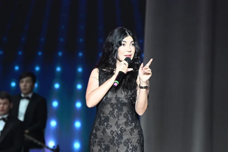 "Qurilish sohasi xodimlari kuni" bayrami - photo 11