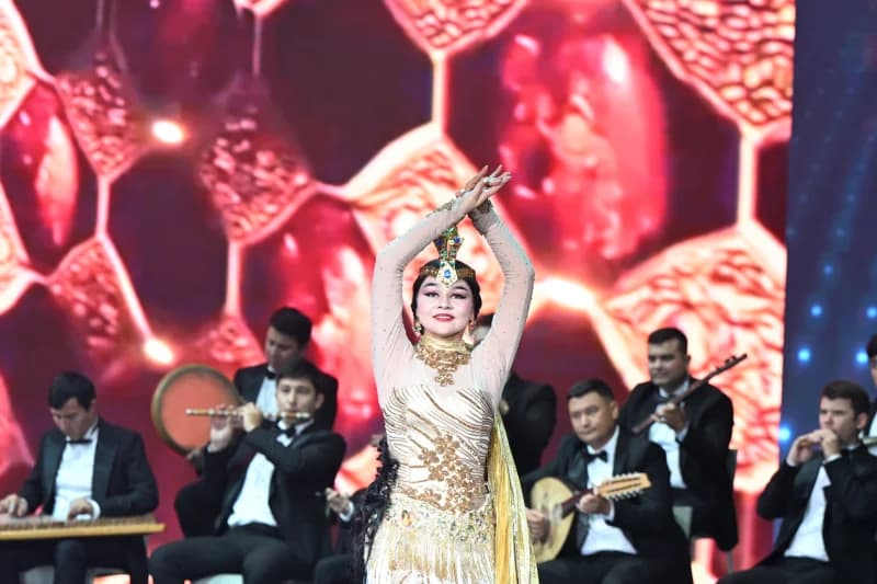 "Qurilish sohasi xodimlari kuni" bayrami - photo 14