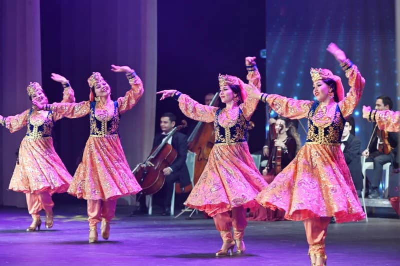 "Qurilish sohasi xodimlari kuni" bayrami - photo 15