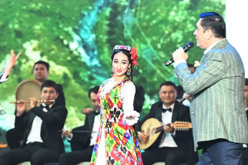 "Qurilish sohasi xodimlari kuni" bayrami - photo 18