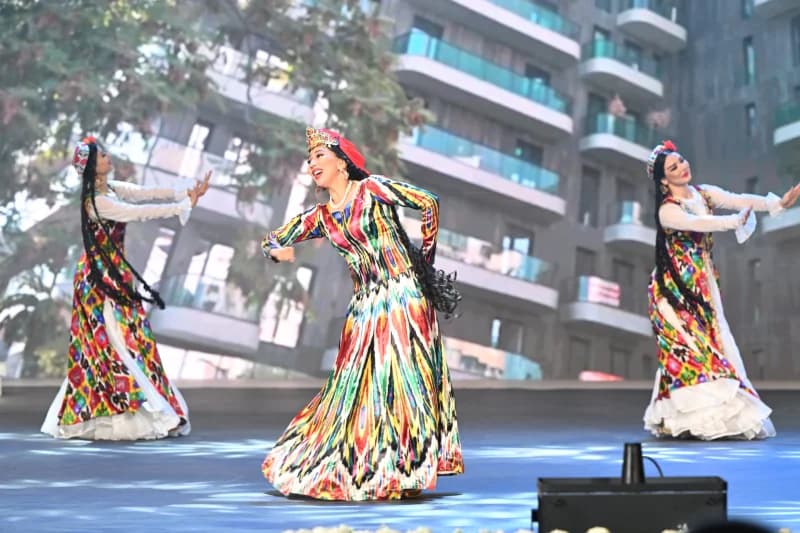 "Qurilish sohasi xodimlari kuni" bayrami - photo 20
