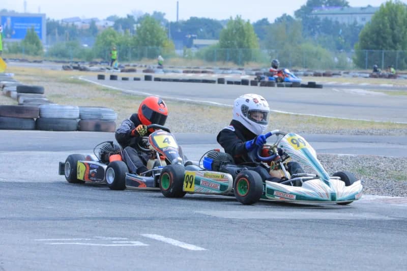 NAMANGAN «KARTING BO‘YICHA O‘ZBEKISTON CHEMPIONATINING FINAL BOSQICHI» GA MEZBONLIK QILDI. - photo 20