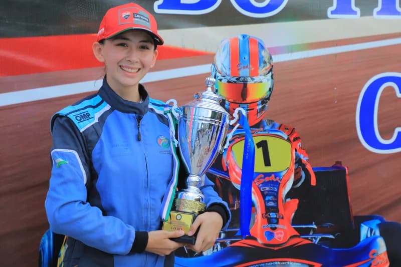 NAMANGAN «KARTING BO‘YICHA O‘ZBEKISTON CHEMPIONATINING FINAL BOSQICHI» GA MEZBONLIK QILDI. - photo 10