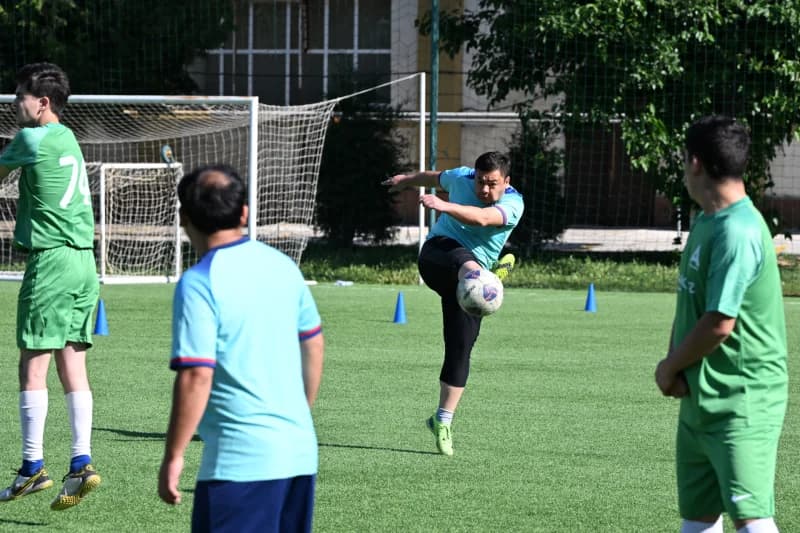 Mini-futbol bo‘yicha “Mustaqillik kubogi” - фото 7