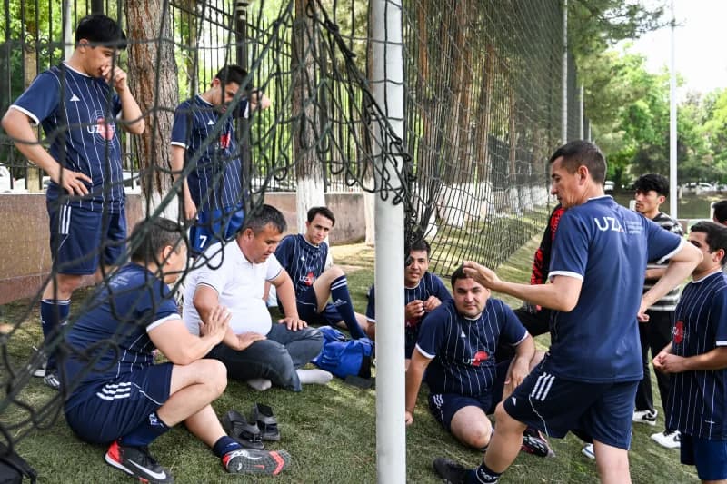 “Mustaqillik kubogi” davom etmoqda - fotosurat 11