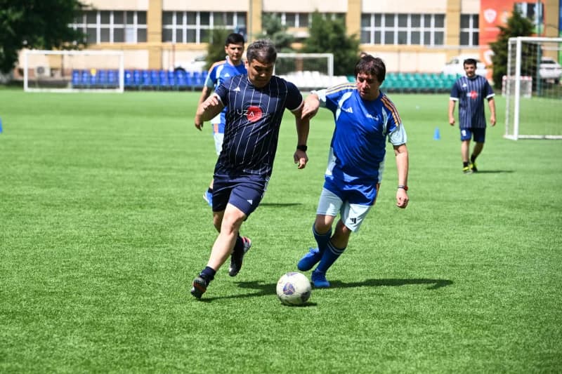 “Mustaqillik kubogi” davom etmoqda - fotosurat 14