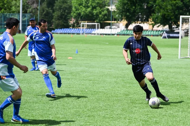 “Mustaqillik kubogi” davom etmoqda - fotosurat 23