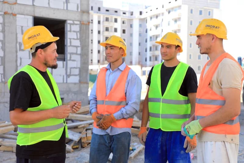 Bunyodkorlikda xususiy sektorning munosib hissasi - фото 15