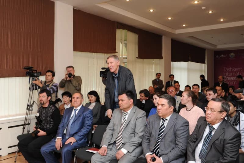 Anand va Qosimjonov uchrashuvi - photo 19