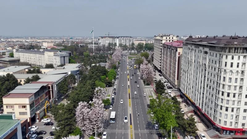 Andijonning qush parvozi balandligidan ko‘rinishi - photo 10