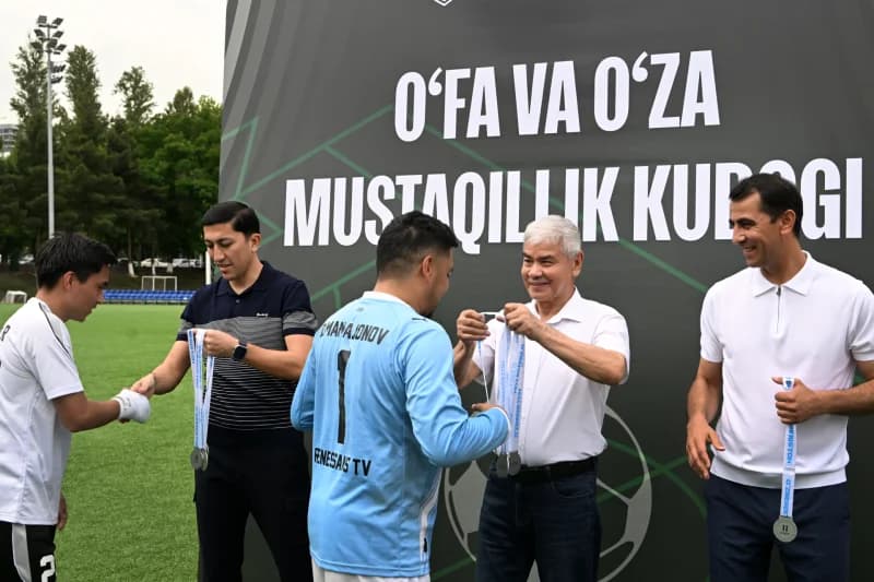 “MTRK” — “Mustaqillik kubogi” g‘olibi - photo 3