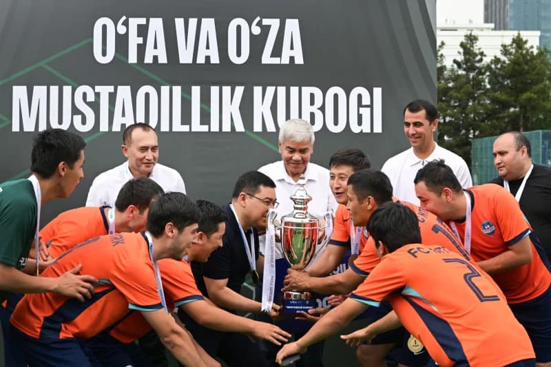 “MTRK” — “Mustaqillik kubogi” g‘olibi - photo 4