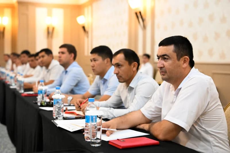 “Iste’molchilar murojaatlari bilan ishlash va aholining huquqiy savodxonligini oshirish” mavzusida o‘quv-amaliy seminar