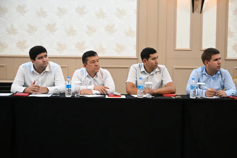 “Iste’molchilar murojaatlari bilan ishlash va aholining huquqiy savodxonligini oshirish” mavzusida o‘quv-amaliy seminar