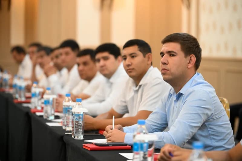 “Iste’molchilar murojaatlari bilan ishlash va aholining huquqiy savodxonligini oshirish” mavzusida o‘quv-amaliy seminar