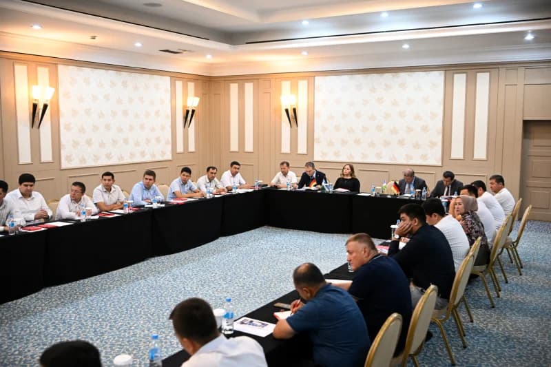 “Iste’molchilar murojaatlari bilan ishlash va aholining huquqiy savodxonligini oshirish” mavzusida o‘quv-amaliy seminar