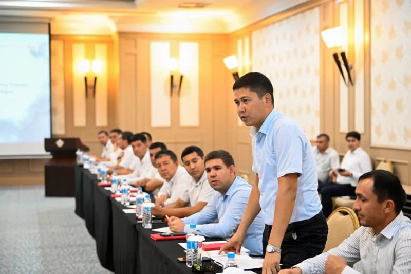 “Iste’molchilar murojaatlari bilan ishlash va aholining huquqiy savodxonligini oshirish” mavzusida o‘quv-amaliy seminar