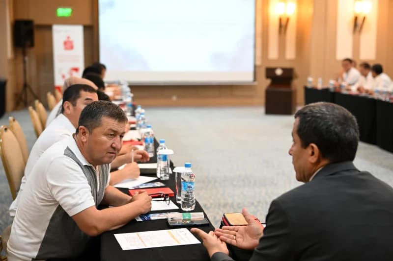 “Iste’molchilar murojaatlari bilan ishlash va aholining huquqiy savodxonligini oshirish” mavzusida o‘quv-amaliy seminar