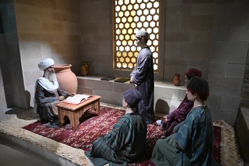 Imom al Buxoriy majmuasi - photo 2