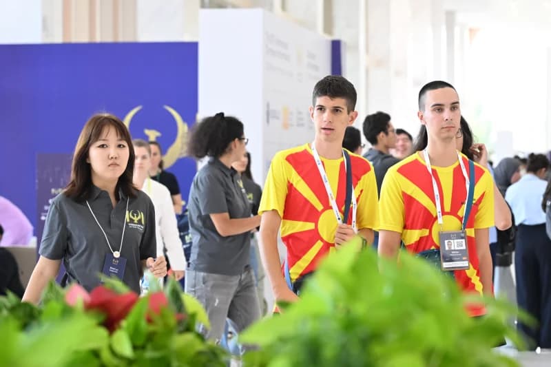 38-Xalqaro informatika olimpiadasi - photo 11