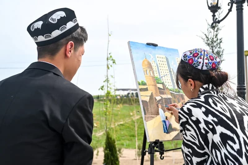 Hunarmandchilik va turizm