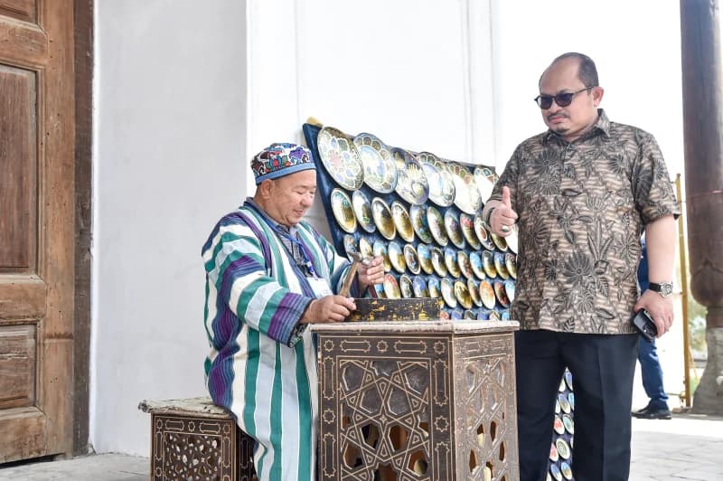 Hunarmandchilik va turizm - фото 15