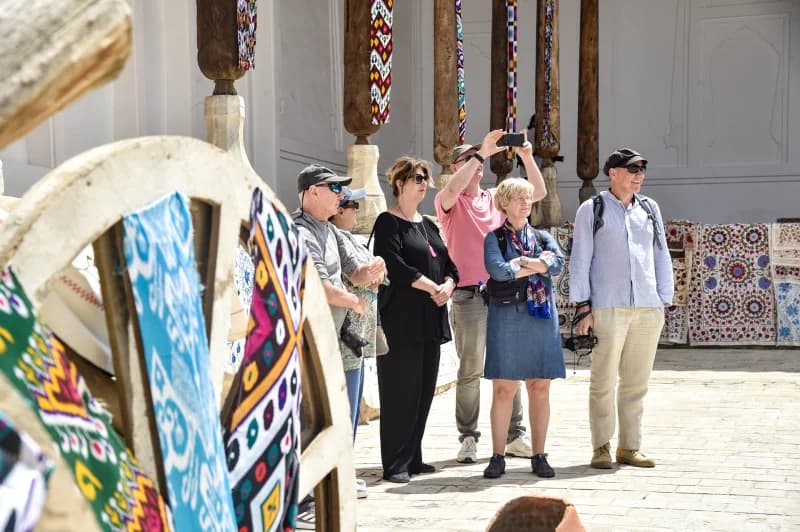 Hunarmandchilik va turizm - фото 16