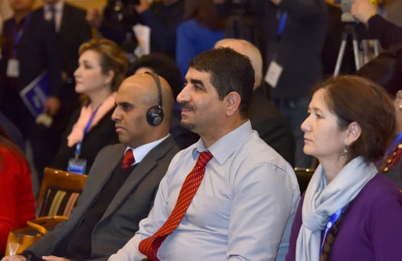 "Saylov-2016": Press-klub faoliyatini boshladi - fotosurat 16
