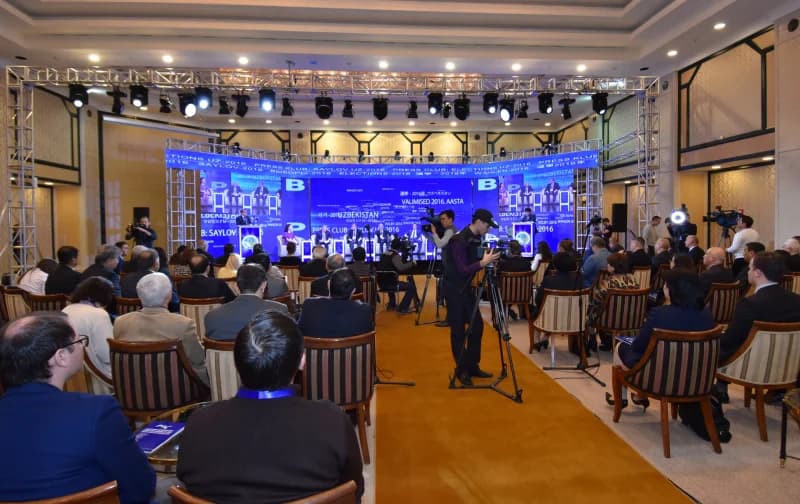 "Saylov-2016": Press-klub faoliyatini boshladi - fotosurat 18