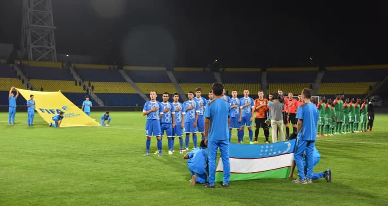 O'zbekiston-Burkino Faso 1-0