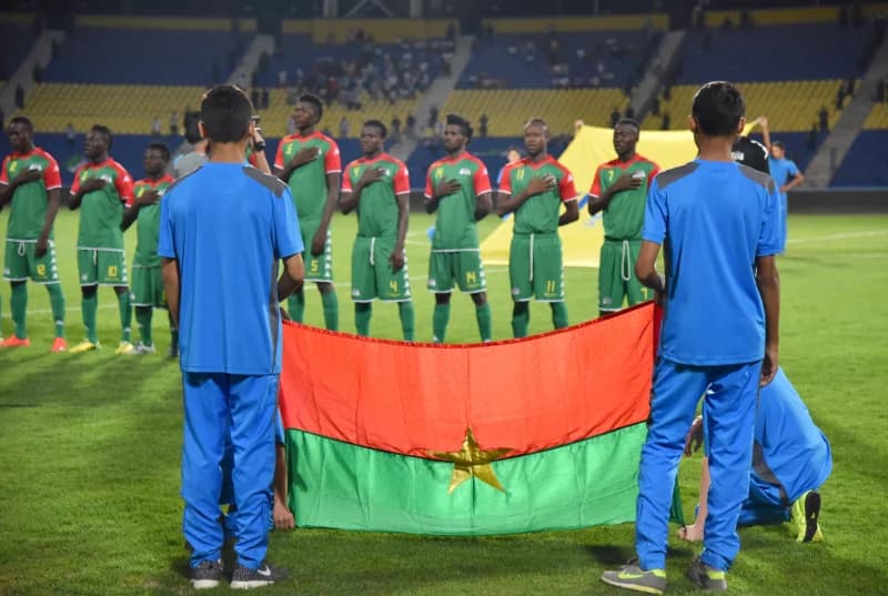 O'zbekiston-Burkino Faso 1-0