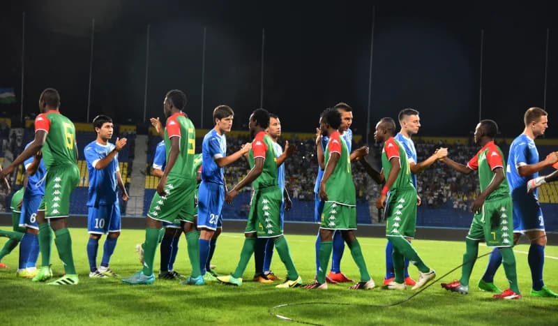 O'zbekiston-Burkino Faso 1-0